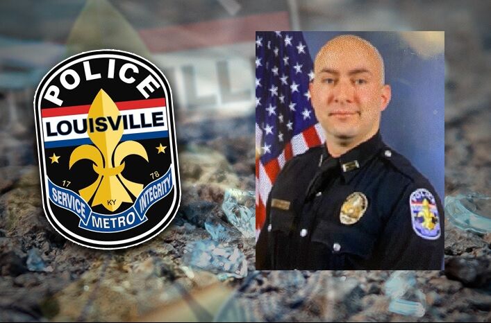 Louisville judge tosses suit by ex-detective accused of threatening to kill officers